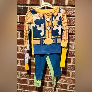 Disney Toy Story Pajama sets (2 pairs)